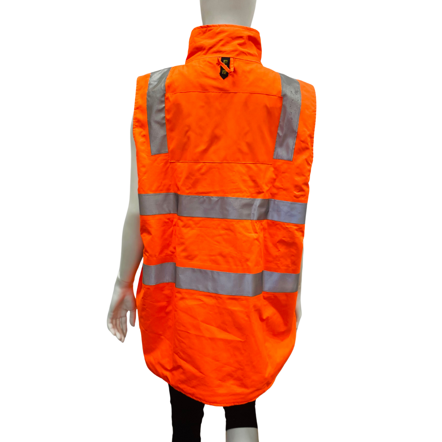 Men's Vest Orange