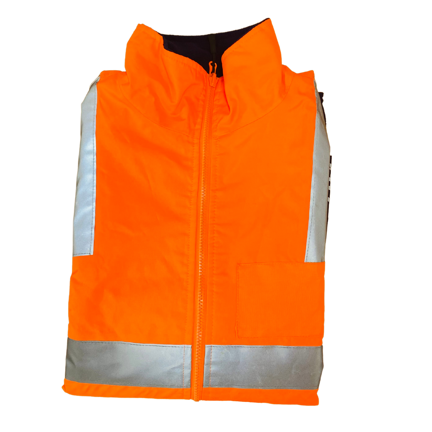 Men's Vest Orange