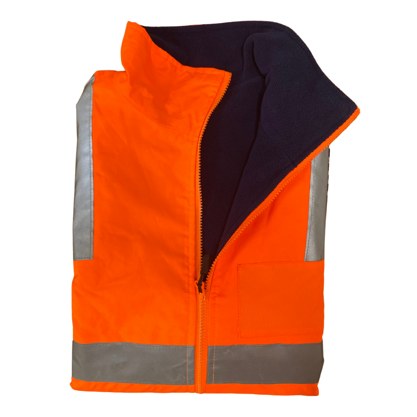 Men's Vest Orange