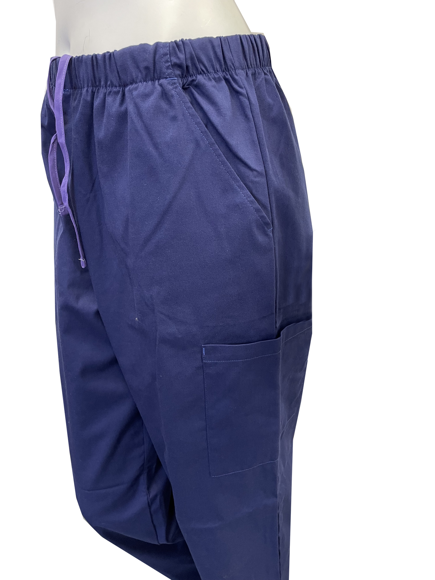 Scrub Pants - Navy